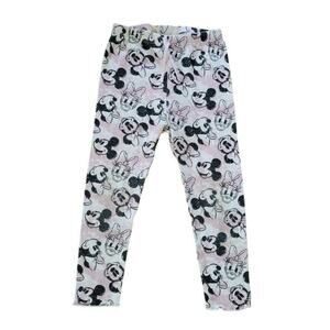 Zara | Disney Baby Mickey & Friends Leggings